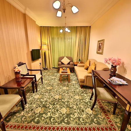 Midtown Furnished Apartments Ajman Exterior photo
