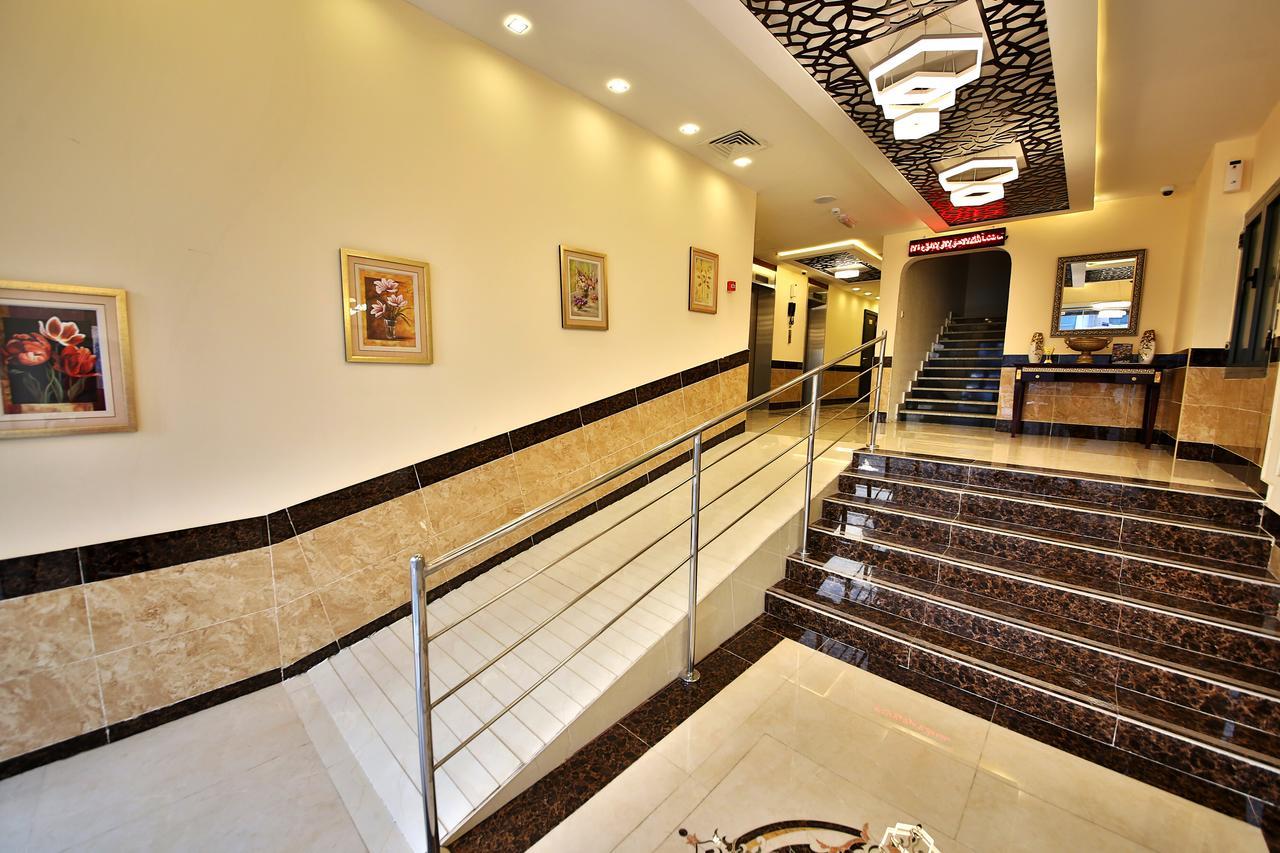 Midtown Furnished Apartments Ajman Exterior photo