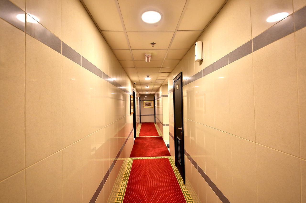 Midtown Furnished Apartments Ajman Exterior photo