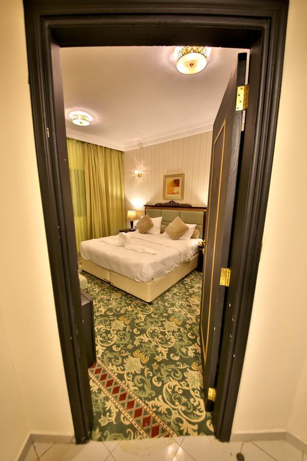 Midtown Furnished Apartments Ajman Exterior photo